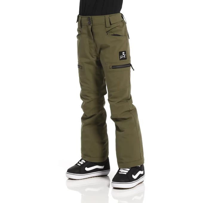 Meisjes skibroek Rehall Lise-R