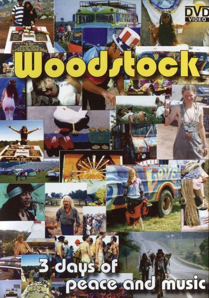 Woodstock/DVD