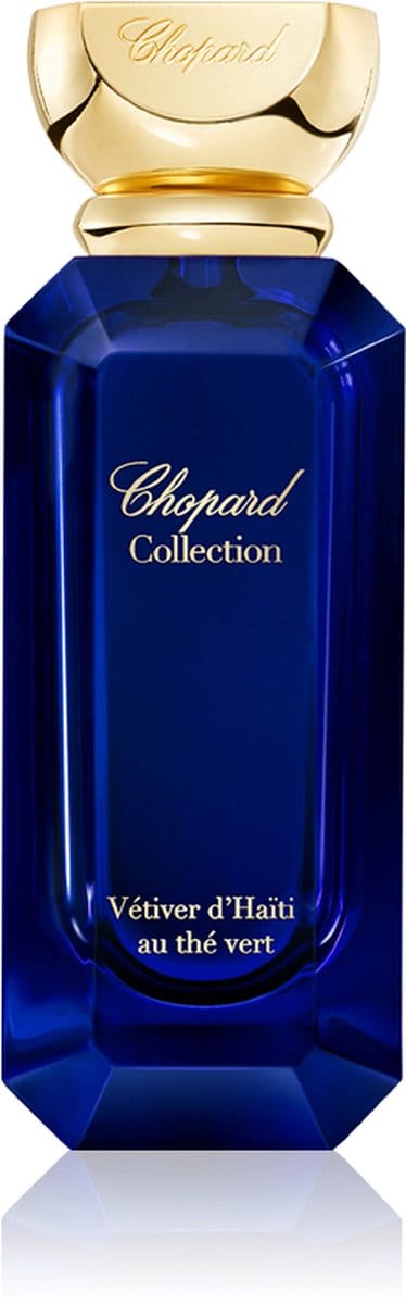 Chopard, Vetiver d'Haiti au The Vert, Eau De Parfum, Unisex, 50 ml