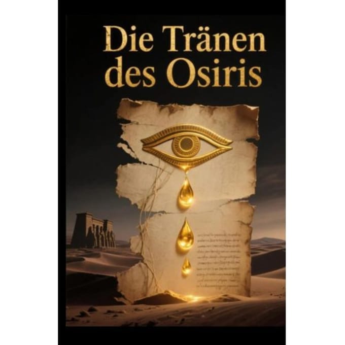 Die Tränen Des Osiris - Dominik Leonhardt