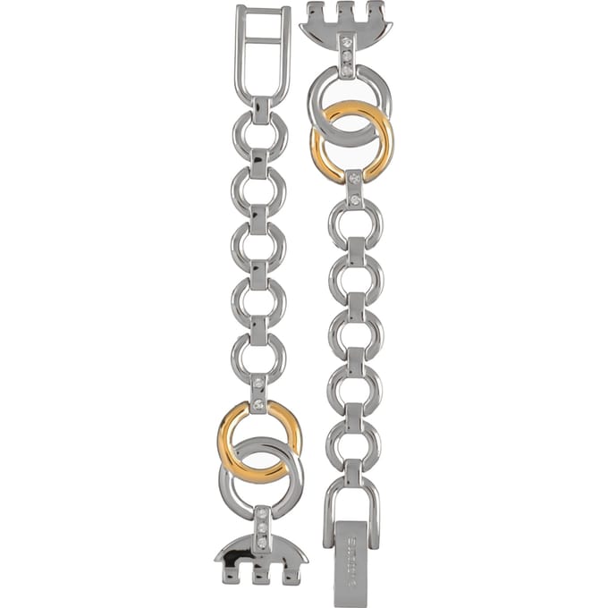 Swatch Irony - Extra Small (25mm) - YS AYSS286G YSS286G Ring Bling Horlogeband