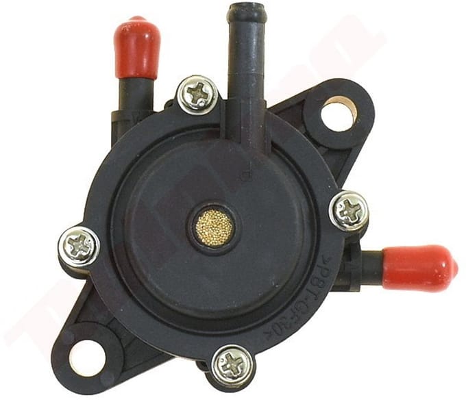 Brandstofpomp passend op Briggs & Stratton OEM Nummers 491922, 808656 Merk BPC Parts