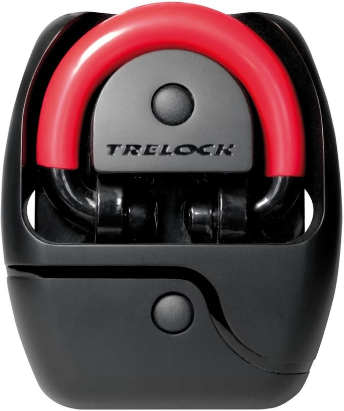 Anti-diefstal muur-/grondanker Trelock BA-660