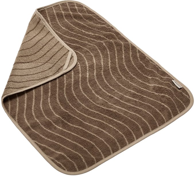 Leander Matty Aankleedkussen Topper - Woodland - Mocca