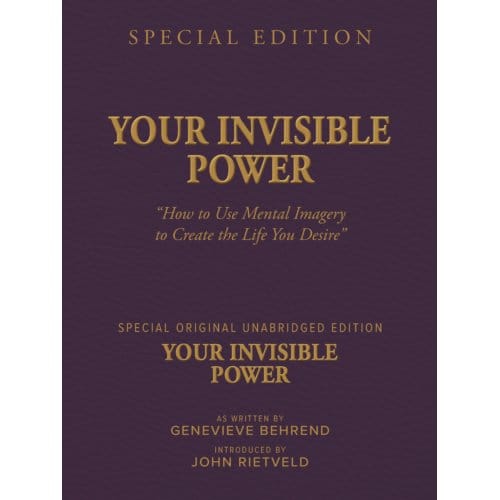 Your Invisible Power - Genevieve Behrend