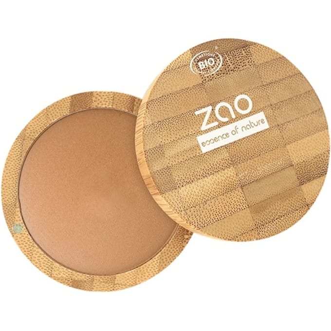 Zao Mineral powder Mineraal gekookt poeder Dames 15 g