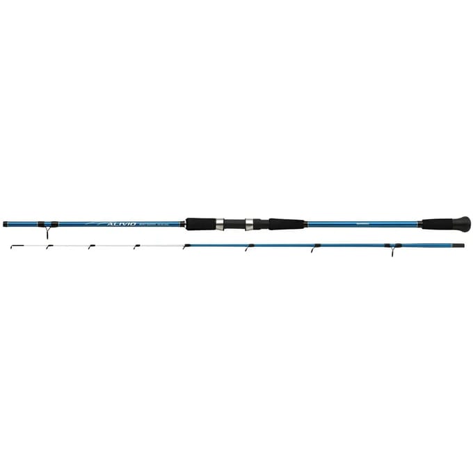 Spinhengel Shimano Alivio Boat Quiver 50-150g