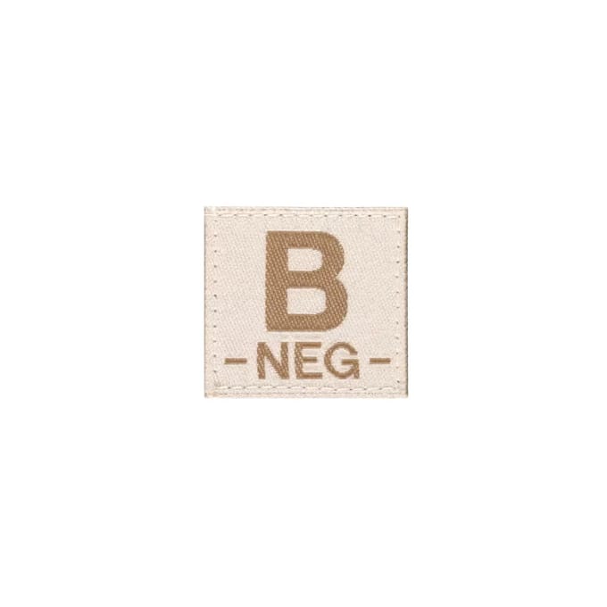 Insigne Clawgear B- Bloodgroup