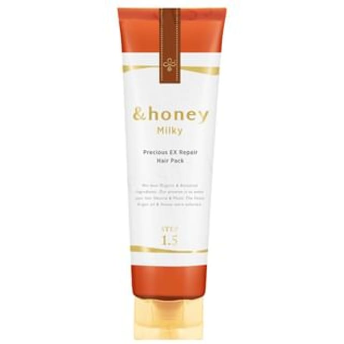ViCREA - &honey Milky Precious EX Repair Hair Pack 1.5 130g