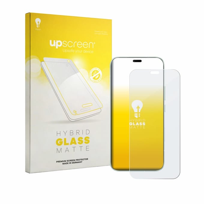 upscreen - Screenprotector voor Honor 600e - Folie Beschermfolie Beschermglas matte