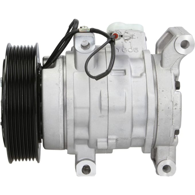 Compressor, airconditioner THERMOTEC KTT090034
