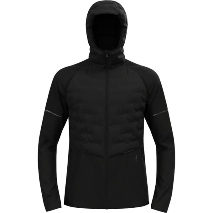 Odlo Odlo Jacket ZEROWEIGHT INSULATOR ZWART - Maat M
