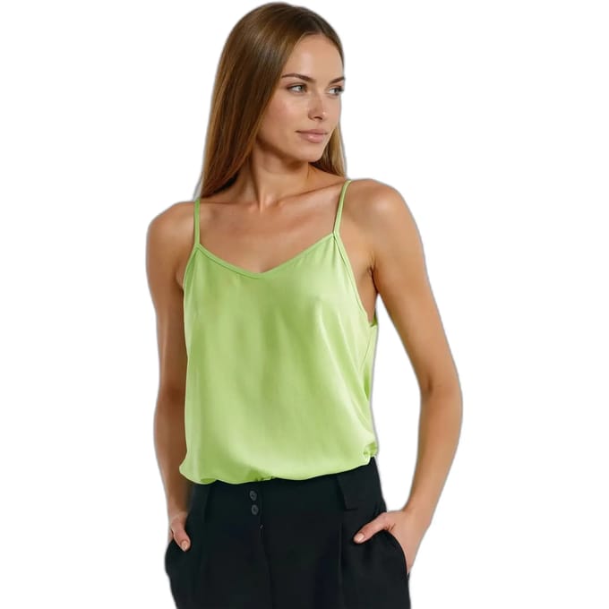 Basis top met spaghettibandjes voor dames Nife