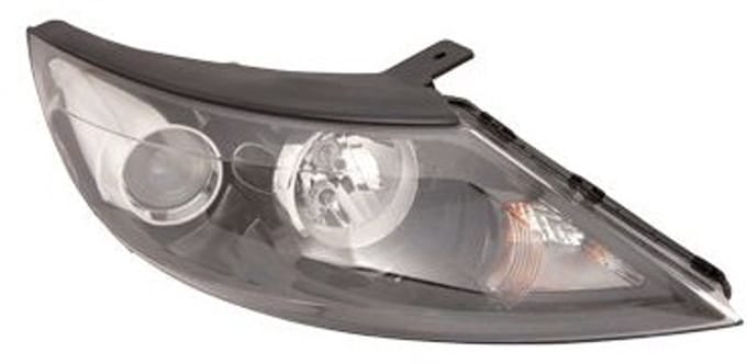 VanWezel 8383962 - Phare droit avec clignotant pour Kia Sportage de 08/2010 à 2015
