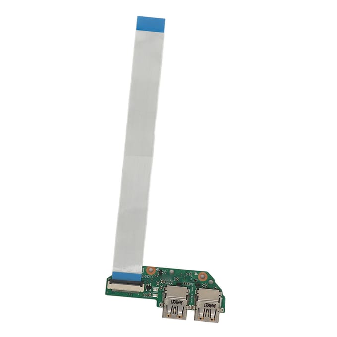 Laptop USB-bord Professionele Vervanging USB-bord voor HP 15 EF 15 EF0000 DA0P5ETB6B0 DA0P5FTB6A0 white