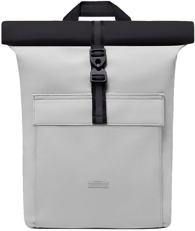 Ucon Acrobatics Jasper Medium Aloe Rolltop - Rugzak 16'' 45 cm (light grey/black)