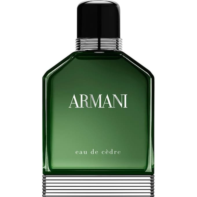 Armani Eaux Pour Homme Eau de Toilette Spray Herenparfum Heren 100 ml