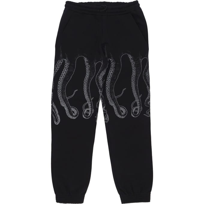 Heren joggingbroek Outline Sweatpant Zwart