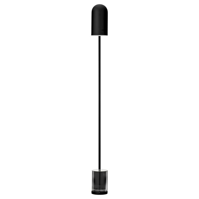 AYTM Luceo Vloerlamp - zwart