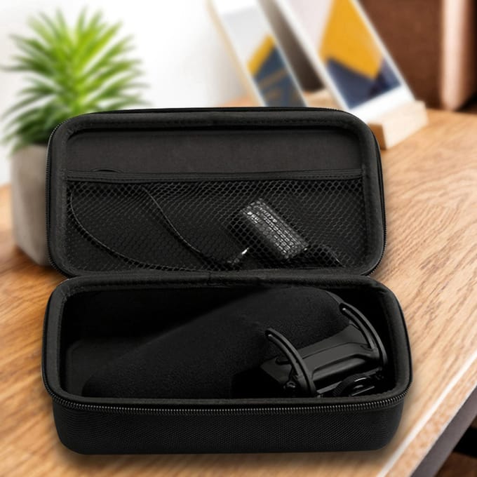 Étui de rangement protecteur pour microphone Rode VideoMic Pro Plus