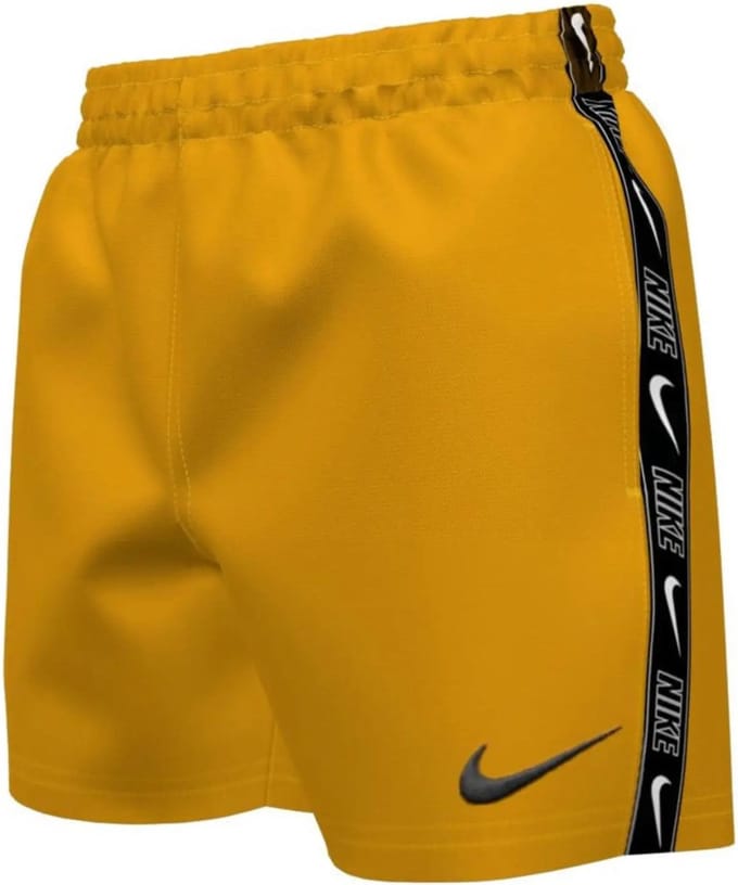 Nike Zwemshort jongens Oranje 140
