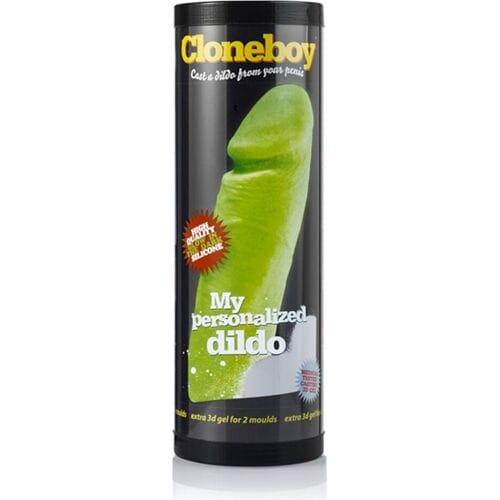 Cloneboy Personal Dildo Glow in the Dark