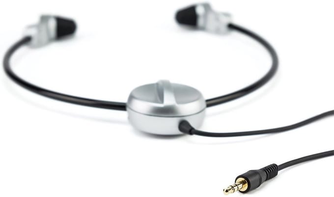 Grundig Digta Swingphone 568 - Onder-de-kin - Jack plug 3.5 mm - In-Ear headset