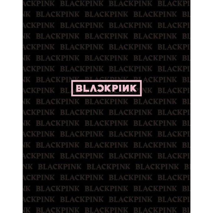 BLACKPINK Officieel Fotoboek  BLACKPINK