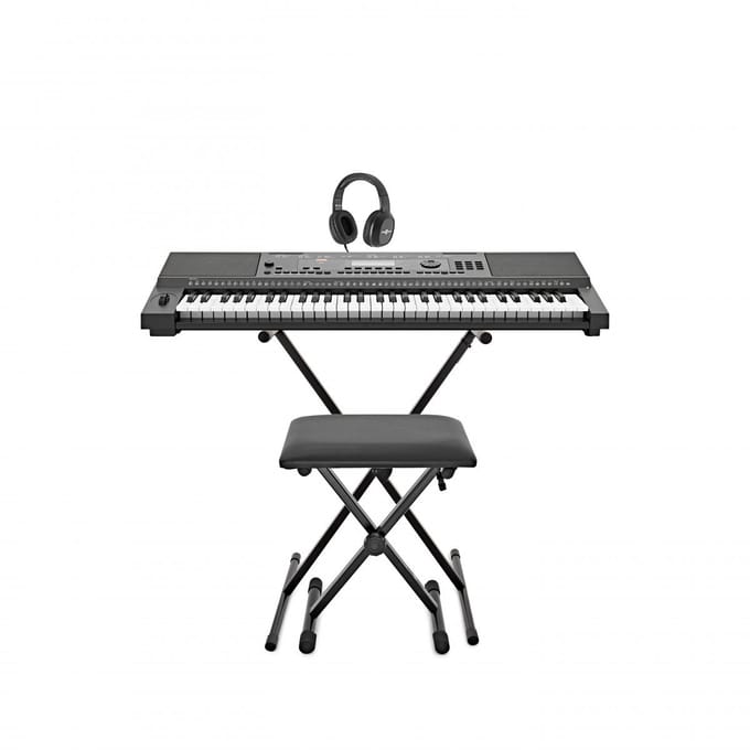 G4M KB-ii 61-toets Keyboard + Spelerspakket