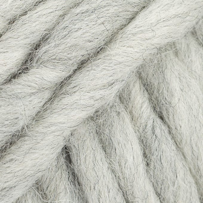 DROPS Polaris Uni Colour - 11 lichtgrijs - Wol Garen