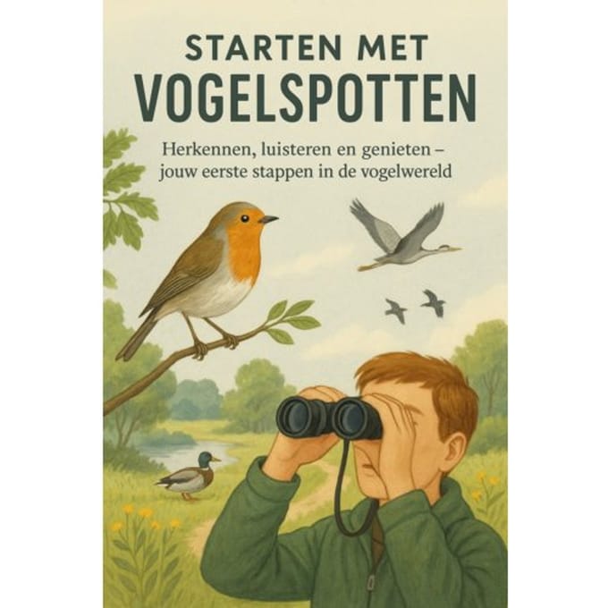 Starten Met Vogelspotten - Andries B.V.