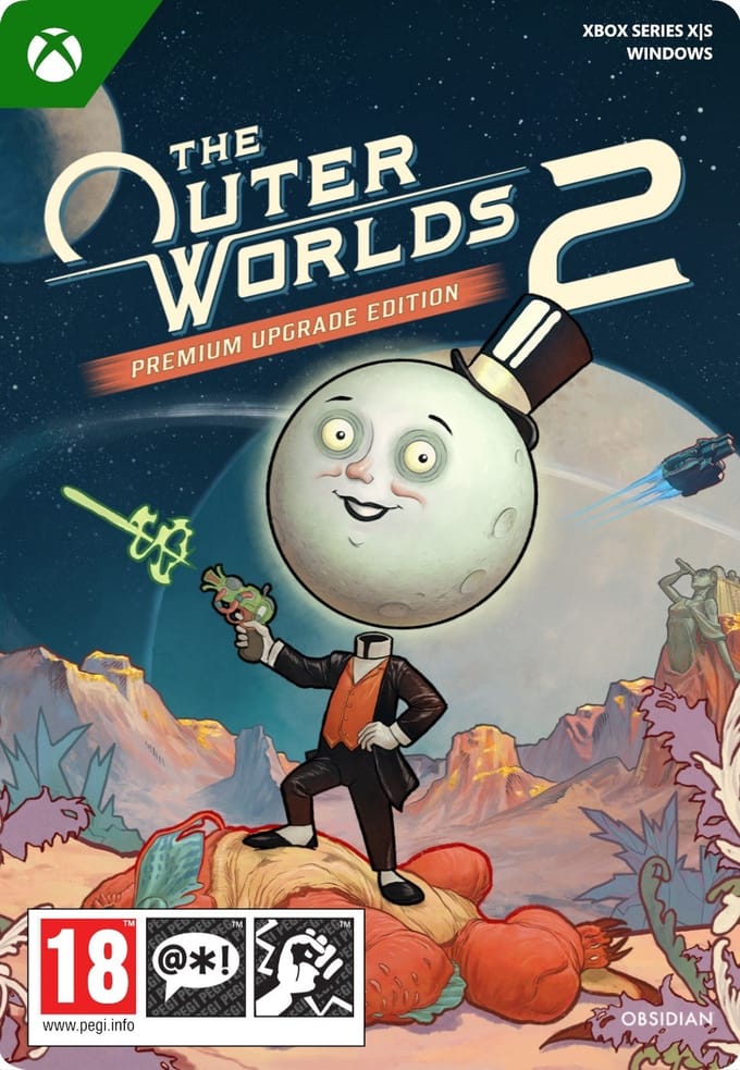 The Outer Worlds 2  Premium-upgrade