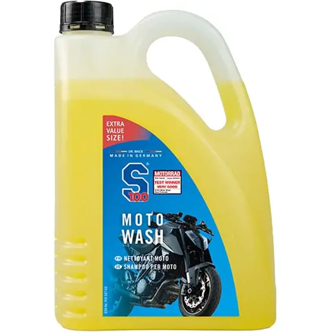 Motorreiniger S100 Moto Wash