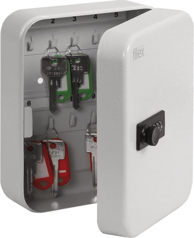 Sleutelkast Filex KB Key Box 20 (codeslot) (2 stuks)