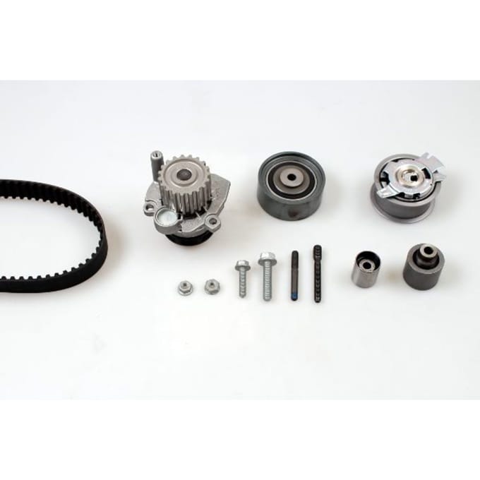Waterpomp+distributieriem set HEPU PK05513