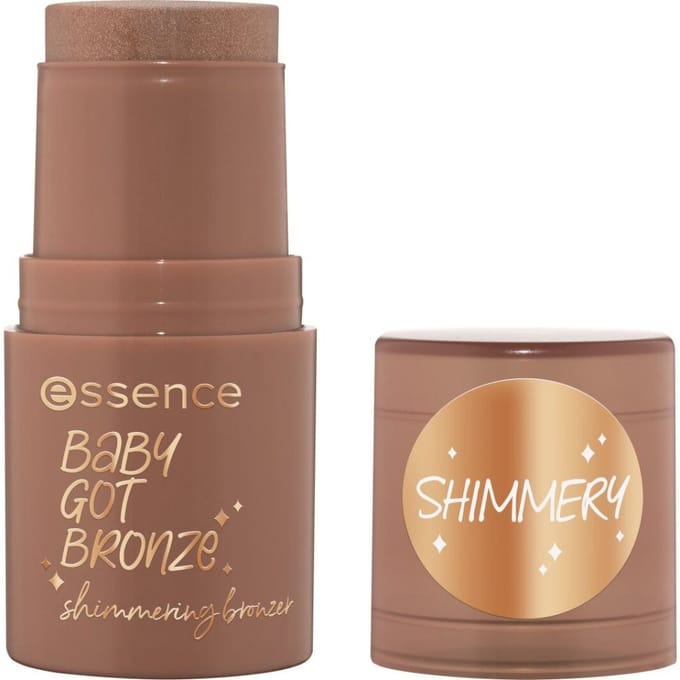 Highlighter Essence Baby Got Bronze Schitterende Bronzer Stick