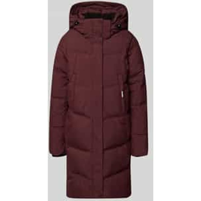 Buffer jacket met capuchon Model 'Graya'