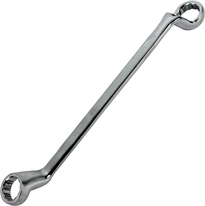 Forsage F-7592528 - Ringsleutel - 25x28 mm - 75° Hoek