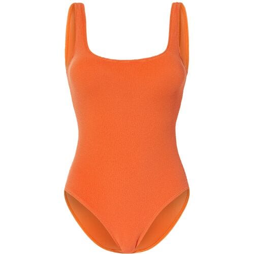 ESMARA Dames badpak (Oranje, 38)