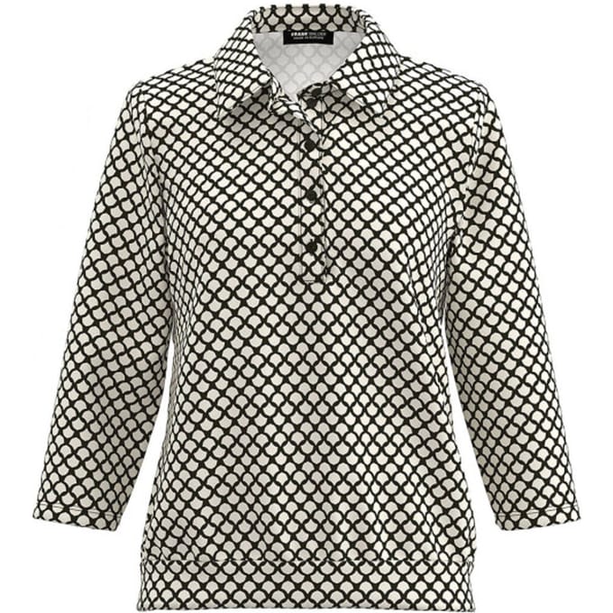 Frank Walder Top korte mouw nos726407