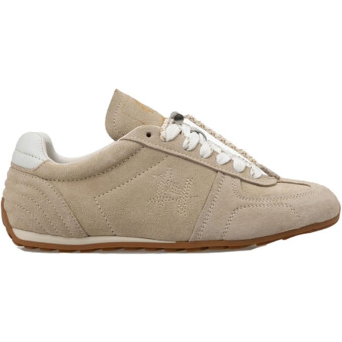 Cruyff Gloric Sneakers Laag - beige - Maat 38