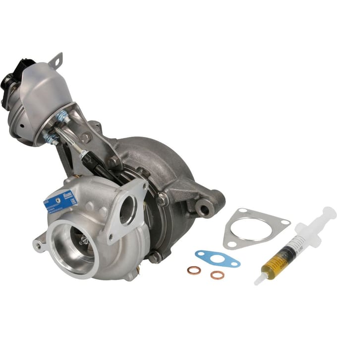 Supercharger, drukvulling NISSENS 93121