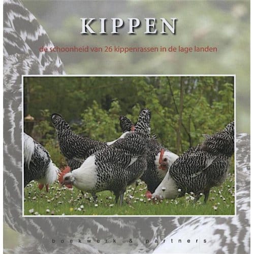 Kippen - Jinke Hesterman