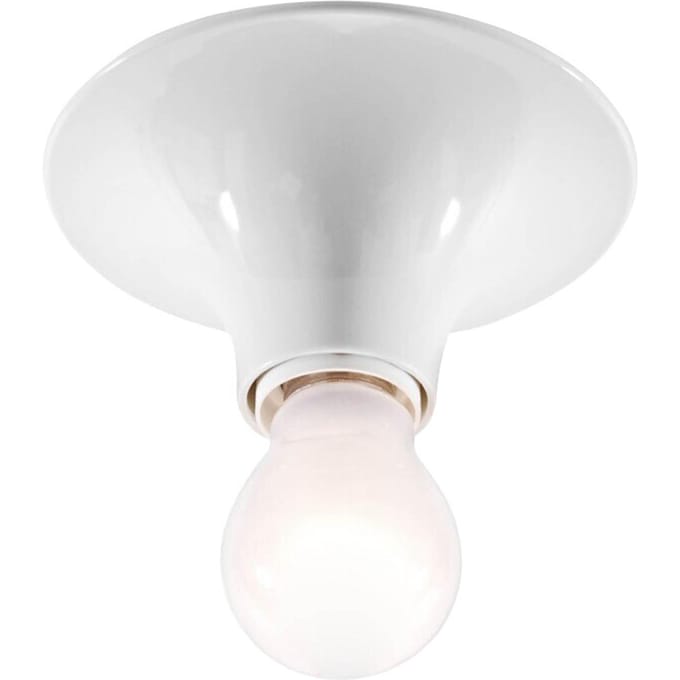 Artemide - Teti wand- & plafondlamp - wit