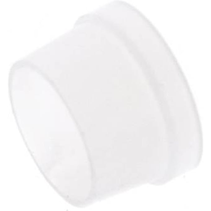 10x12mm PVDF compressiering [5 stuks]