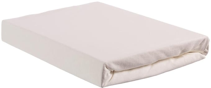 Beddinghouse Stretch - Molton - 180x200/210/220 - Wit - Premium kwaliteit