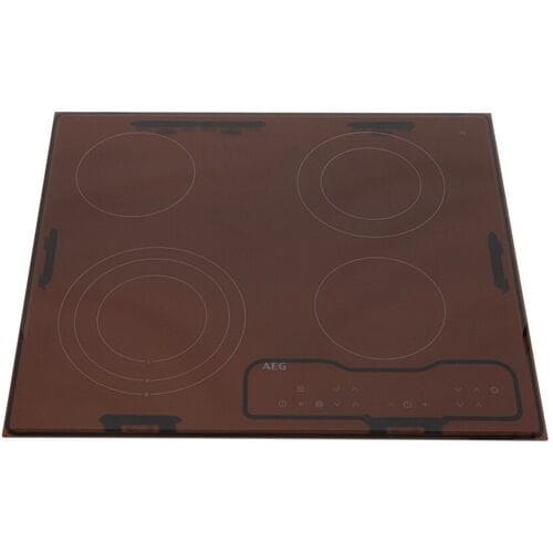 AEG kooktafel, zwart, AEG, 590x520mm 140054287010