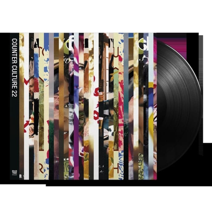 Rough Trade Counter Culture 22