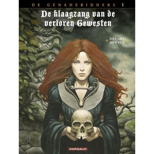 De Genaderidders / 1 Moriganen - Klaagzang Van De Verloren Gewesten (Cyclus 2)