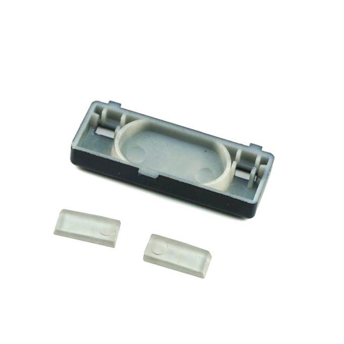 BDP88-9 Luchtverwarmer Klimaatregeling Ventilatieregeling Recycle Recirculatieknop Deksel 6972163 voor BMW X5 E53 5 Serie E39